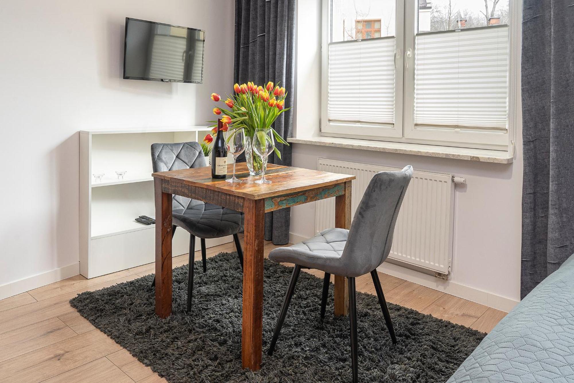 Podskale Street 2 Apartment Krakow Bagian luar foto