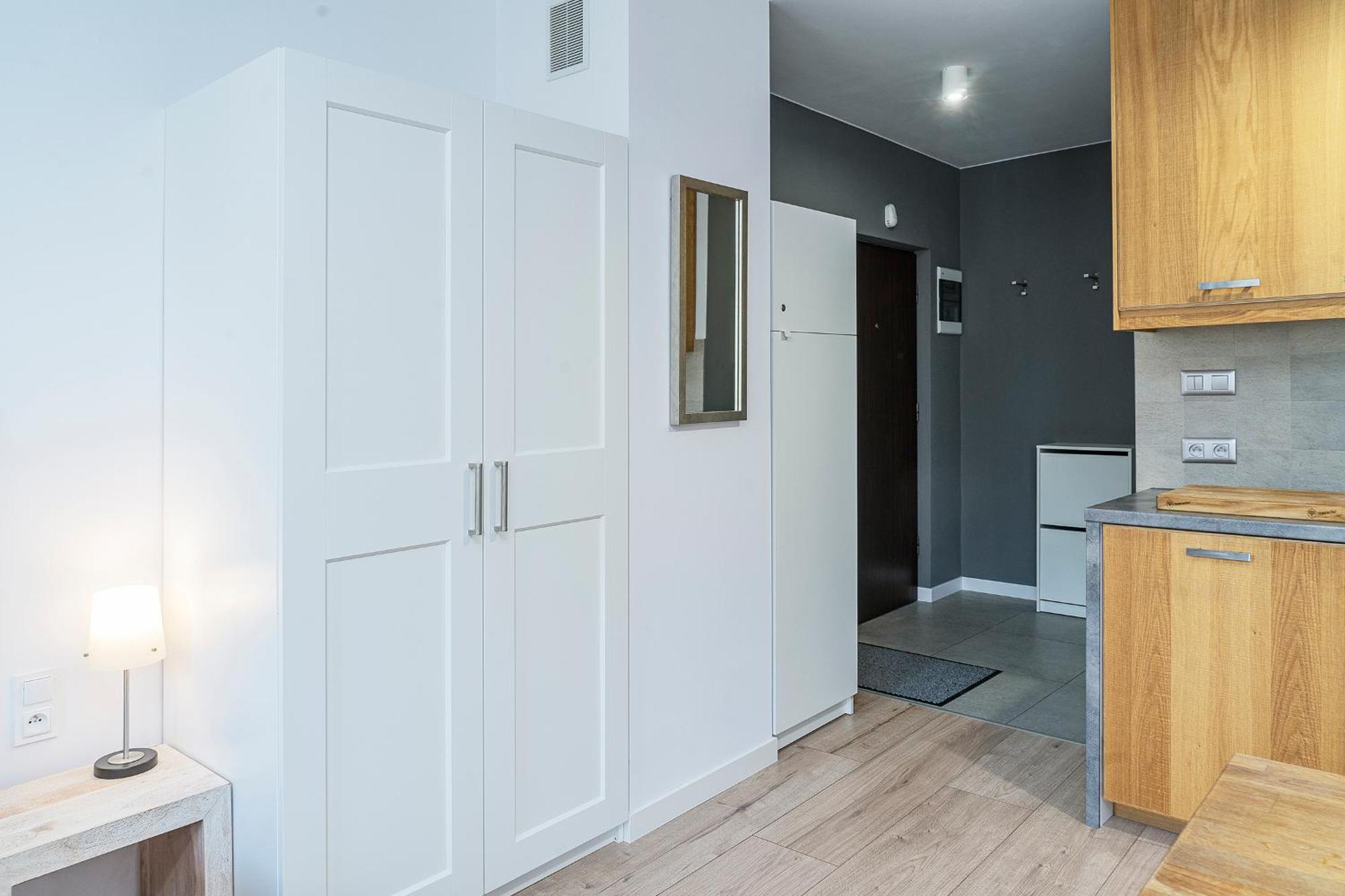 Podskale Street 2 Apartment Krakow Bagian luar foto